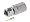 www.messingrohre.com - F-STECKER 10 mm EXTRA-GROSS F�R ERDKABEL AUS MESSING