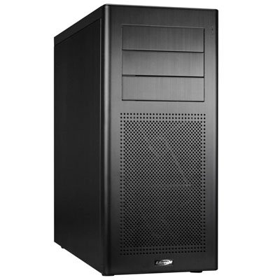 Lancool K-9X PC-Geh&auml;use (ATX, Midi Tower, 2x USB 3.0) schwarz