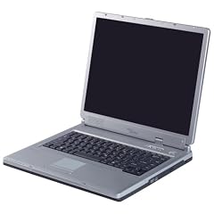 Fujitsu  Amilo L7300 38,1 cm (15 Zoll) XGA Notebook (Intel Celeron 1.4GHz, 256MB RAM, 30GB HDD, DVD/CD-RW, XP Home)