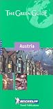 Michelin the Green Guide Austria (Michelin Green Guides)
