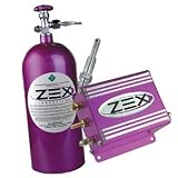 Competition Cams 82011 Zex Nitrous System Honda by Comp Cams