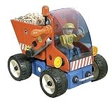 Meccano City 4100 Dump Truck