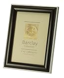 Electronics : Barclay Silverwood 14X11 Black/Silver Frame