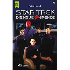 Star Trek. Die neue Grenze, Band 3: M�rtyrer