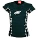 Philadelphia Eagles Green Ladies Tie Dye T-shirt