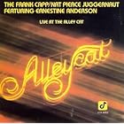 Live at the Alley Cat by Nat Pierce, Frank Capp, Ernestine Anderson, and Capp/Pierce Juggernaut
