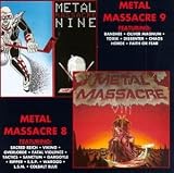  -  Metal Massacre, Vols. 8-9
