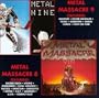 Metal Massacre 8 & 9