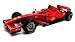Hot Wheels Formel 1 Modelle - K6629 - 1:18 K.Raikonen - Ferrari 2007
