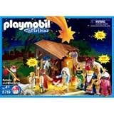 Playmobil Nativity Set
