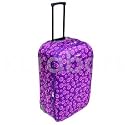 Small 21 Inch Lightweight Carry On Suitcase