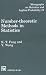 Book Number-Theoretic Methods in Statistics (Monographs on Statistics and Applied Probability)