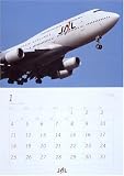 JAL FLEETカレンダー【普通判】 JAL FLEETカレンダー【普通判】