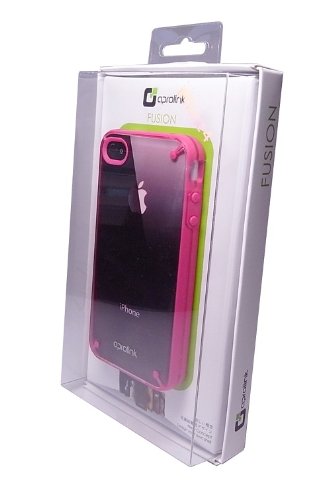 Aprolink IPH-406 Pink iPhone 4 Shell iPhone 4G Cases