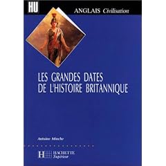 Les grandes dates de l'histoire britannique