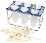 Cuisipro Rocket Pop Molds