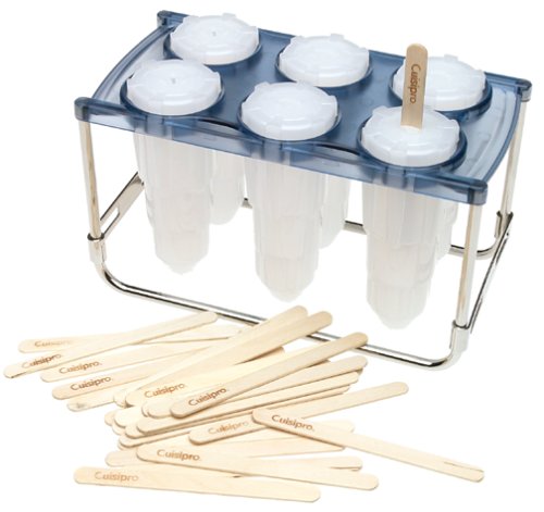 Cuisipro Rocket Pop Molds Cuisipro Rocket Pop Molds