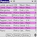 Software : Pantry for Palm downloadable Software