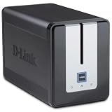 D-Link DNS-323 Gigabit Netzwerk Storagevon "D-Link"