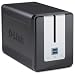 D-Link DNS 323 2-Bay Network Storage Enclosure NAS Serial ATA-150 RAID 0, 1, JBOD Gigabit Ethernet