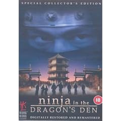 Ninja in the Dragon's Den [DVD]
