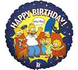 Happy Birthday Simpsons