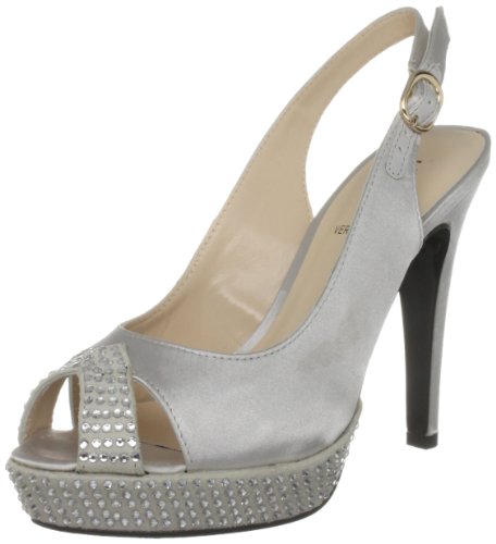 Unze Evening Slippers, Damen Slipper