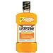 Listerine Antiseptic Mouthwash, Natural Citrus, 33.8-Ounce Bottle