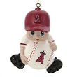 Los Angeles Angels MLB Lil Fan" Player Ornament (3")" Los Angeles Angels MLB Lil Fan" Player Ornament (3")"