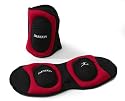 Danskin Adjustable 10-Pound Pair Ankle Weights
