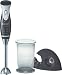 Bosch MSM6A3A Akku-Stabmixer Edelstahl-Fuß Farbe: anthrazit