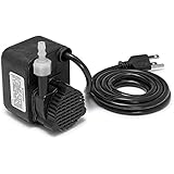 MK Diamond 151271-MK Electric Water Pump for Tile and Brick Saws