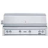 Lynx Gas Grills 54 Inch Built In Natural Gas Grill With 1 Prosear Burner And Rotisserie L54PSR-1-NG