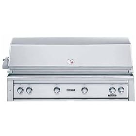 Lynx 54 Inch Professional Built-in Grill With 1 Prosear
