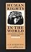 Books : Human Rights in the World: An Introduction to the Study of the International Protection of Human Rights