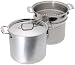 All-Clad Master Chef 2 7-Quart Stockpot with Pasta Insert