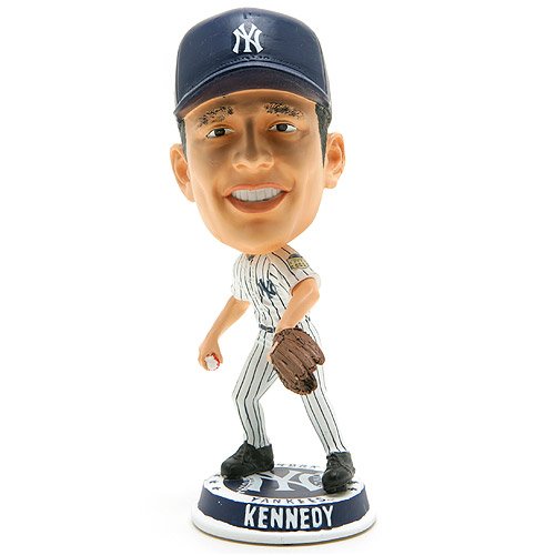 Buy NEW YORK YANKEES IAN KENNEDY BOBBLEHEAD BOBBLE by Forever Collectibles
