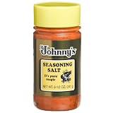 Johnny'sSeasoningSalt,8.5-OunceBottles