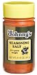 Johnny's Seasoning Salt, 8.5-Ounce Bottles (Pack of 12)