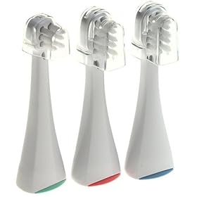 Click here to buy Conair Interplak Replacement Heads Bonus Pack by Conair.