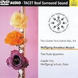 Mozart: Flute Quartets