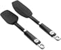 KitchenAid Silicone Spatula & Spoon Duo Pack, Black