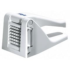 Zyliss Pommes frites-Schneider mit zwei Messereins�tzen 7x7mm und 9x9mm