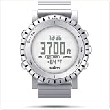 Suunto Core - Altimeter, Barometer, Compass, Depth Measurement Watch (Aluminum Aluminum)