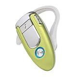 Motorola H500 Bluetooth Headset for all Bluetooth enabled phones - Celery Green
