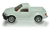 Siku Diecast #0867 Red Ranger Pickup Truck