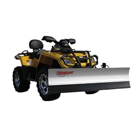 Polaris 09-12 Ranger 800 UTV 72" Blade