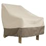 Veranda Patio Chair Cover 78912, Standard, Pebble