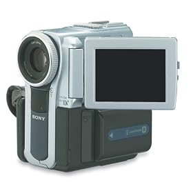 Sony DCR-PC8 Mini DV Camcorder