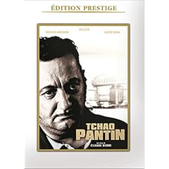Tchao Pantin - �dition Prestige 2 DVD